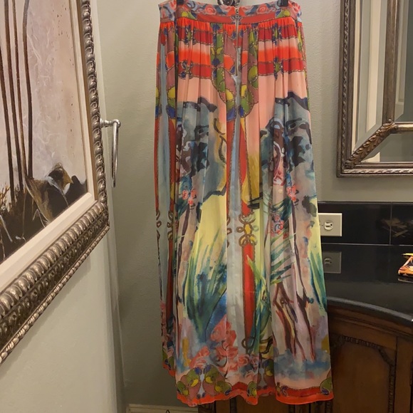 Alice & Olivia long skirt - Picture 2 of 4